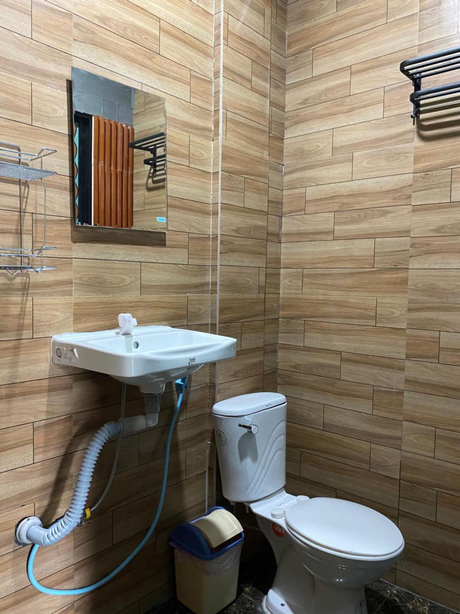 Jean Studio Apartment Panglao Exterior foto